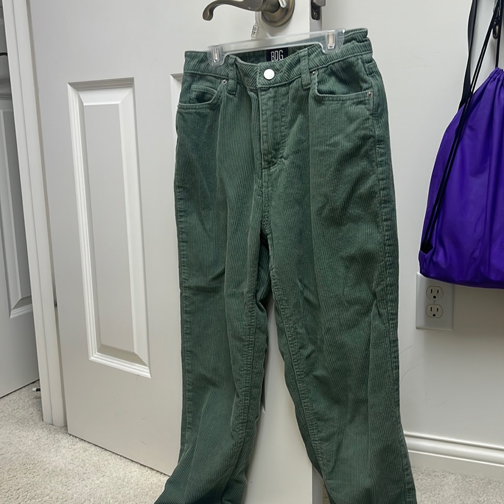 Super fun BDG jeans